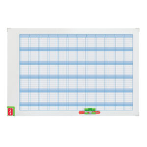 Planer Nobo Performance, roczny, 900 x 600 mm