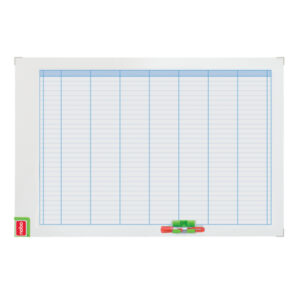 Planer Nobo Performance, tygodniowy, 900 x 600 mm