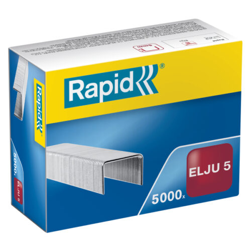 Zszywki Rapid Elju, 5 mm