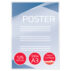 Folia do laminacji GBC Document™, EZ-In, A3, 125 mic.