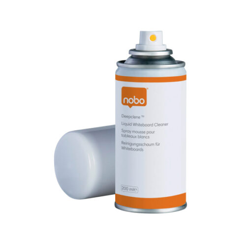 Pianka czyszcząca Nobo Deepclene™, 200 ml