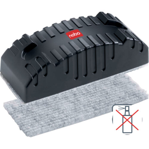 Wkłady filcowe do gąbki magnetycznej Nobo 34531159 i 34533421, op./10 szt.
