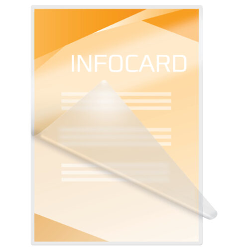 3740442_03.jpg Folia do laminacji GBC Document™, A6, 125 mic.