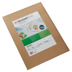Folia do laminacji GBC Document™, A2, 125 mic.