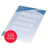 Samoprzylepna folia do laminacji GBC Peel'nStick™, A3, 125 mic.