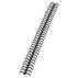 Grzbiety do bindowania GBC ClickBind, A4, 8 mm, czarne
