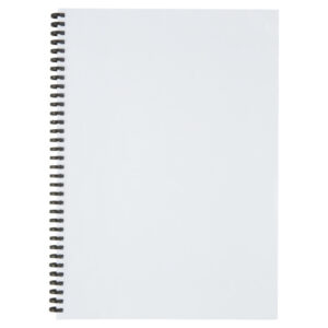 Grzbiety do bindowania GBC ClickBind, A4, 8 mm, czarne