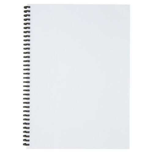 388019E_01.jpg Grzbiety do bindowania GBC ClickBind, A4, 8 mm, czarne