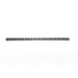 Grzbiety do bindowania GBC ClickBind, A4, 8 mm, czarne
