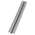 Grzbiety do bindowania GBC ClickBind, A4, 12 mm, czarne