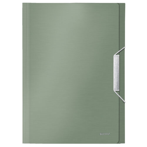 39570053_02.jpg Teczka z 6 przegródkami Leitz Style, seledynowy