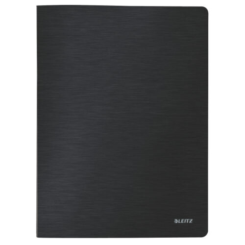 39580094_02.jpg Album ofertowy 20 koszulek Leitz Style, czarny