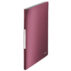 Album ofertowy 40 koszulek Leitz Style, ciemnoczerwony