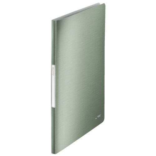 39590053.jpg Album ofertowy 40 koszulek Leitz Style, seledynowy