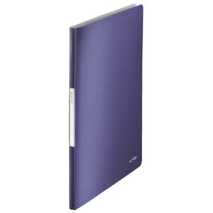 Album ofertowy 40 koszulek Leitz Style, niebieski