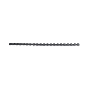 4028173_01.jpg Grzbiety plastikowe GBC Combs, A4, 6 mm, czarne