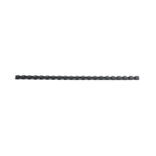 4028173_01.jpg Grzbiety plastikowe GBC Combs, A4, 6 mm, czarne