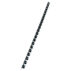 Grzbiety plastikowe GBC Combs, A4, 8 mm, czarne
