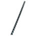 Grzbiety plastikowe GBC Combs, A4, 10 mm, czarne