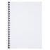 Grzbiety plastikowe GBC Combs, A4, 10 mm, czarne