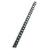 Grzbiety plastikowe GBC Combs, A4, 14 mm, czarne