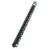 Grzbiety plastikowe GBC Combs, A4, 38 mm, czarne