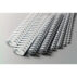Grzbiety plastikowe GBC Combs, A4, 8 mm, białe