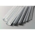 Grzbiety plastikowe GBC Combs, A4, 10 mm, białe