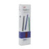 Grzbiety plastikowe GBC Combs, A4, 10 mm, białe
