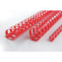 Grzbiety plastikowe GBC Combs, A4, 10 mm, białe
