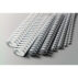 Grzbiety plastikowe GBC Combs, A4, 12 mm, białe