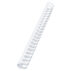 Grzbiety plastikowe GBC Combs, A4, 28 mm, białe