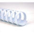 Grzbiety plastikowe GBC Combs, A4, 28 mm, białe