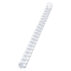 Grzbiety plastikowe GBC Combs, A4, 32 mm, białe