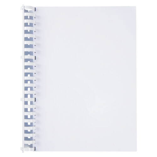 4028207_01.jpg Grzbiety plastikowe GBC Combs, A4, 51 mm, białe