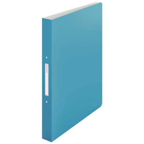 42380061.jpg Segregator 2ringowy Leitz Cosy, szer. 32 mm, niebieski