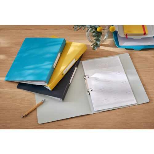 42380061_01.jpg Segregator 2ringowy Leitz Cosy, szer. 32 mm, niebieski