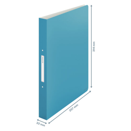 42380061_03.jpg Segregator 2ringowy Leitz Cosy, szer. 32 mm, niebieski