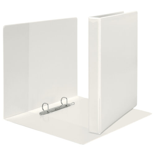 Segregator ofertowy Leitz Panorama standard, A4+, 2DR/20, grzbiet 37 mm, biały