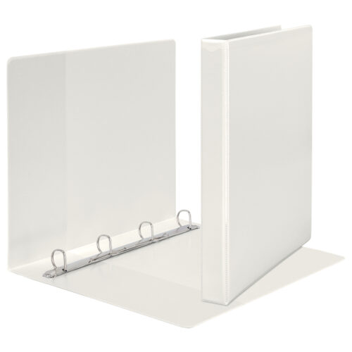 Segregator ofertowy Leitz Panorama standard, A4+, 4DR/20, grzbiet 37 mm, biały