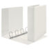 Segregator ofertowy Leitz Panorama standard, A4+, 4DR/50, grzbiet 77 mm, biały