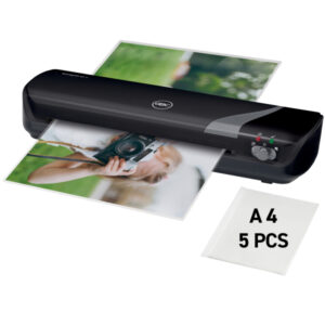 Laminator GBC Inspire+ A4 czarny