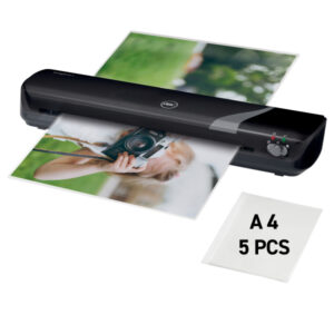 Laminator GBC Inspire+ A3 czarny
