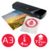 Laminator GBC Inspire+ A3 czarny
