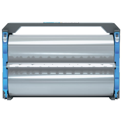 4410023_07.jpg Kaseta z folią błyszczącą do laminatora GBC Foton 30, 75 mikronów, długość 56,4m