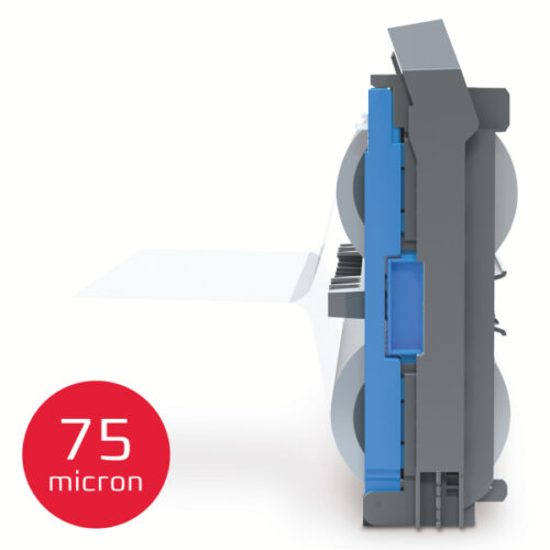 4410023_n_03.jpg Kaseta z folią błyszczącą do laminatora GBC Foton 30, 75 mikronów, długość 56,4m