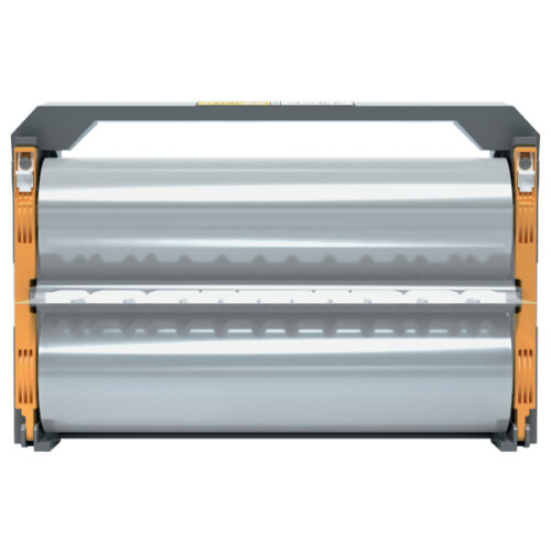4410025_07.jpg Kaseta z folią błyszczącą do laminatora GBC Foton 30, 125 mikronów, długość 34,4m