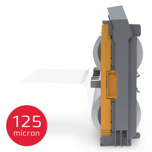 4410025_n_02.jpg Kaseta z folią błyszczącą do laminatora GBC Foton 30, 125 mikronów, długość 34,4m