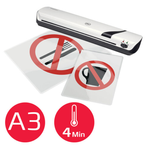 4410032_01.jpg Laminator GBC Inspire+ A3 biały