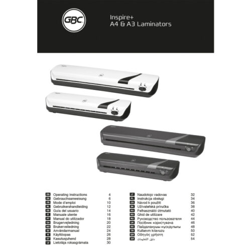 4410032_n_01.jpg Laminator GBC Inspire+ A3 biały